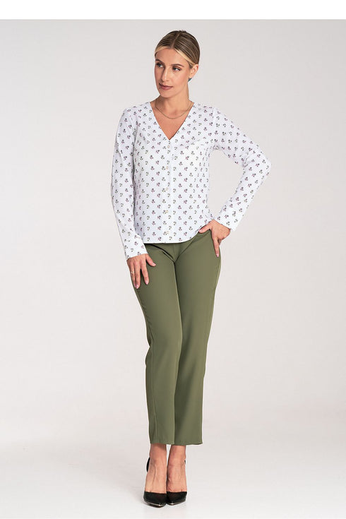 Chemise manche longue model 201464 Figl